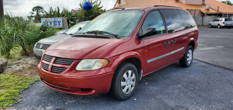 2006 Dodge Grand Caravan SE