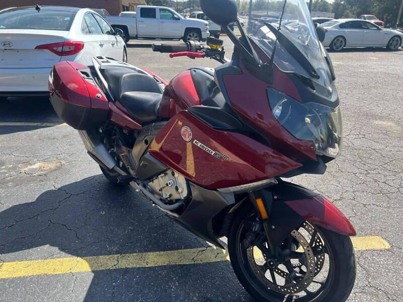 2012 BMW K 1600 GT for sale at Yep Cars in Dothan, AL