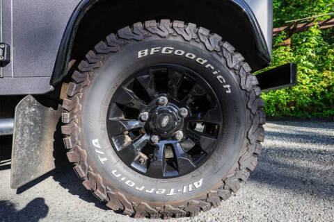 1991 Land Rover Defender