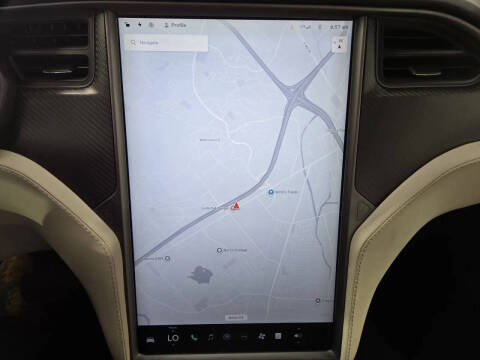 2019 Tesla Model X 100D