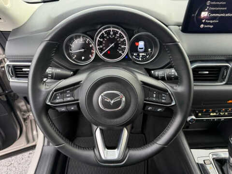 2024 Mazda CX-5 2.5 S Select