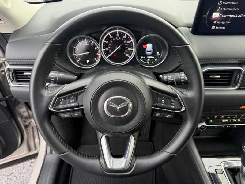 2024 Mazda CX-5 2.5 S Select