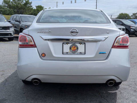 2013 Nissan Altima 2.5 S