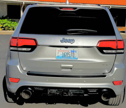 2014 Jeep Grand Cherokee SRT