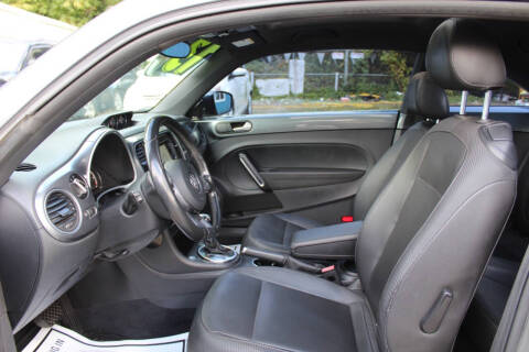 2013 Volkswagen Beetle TDI