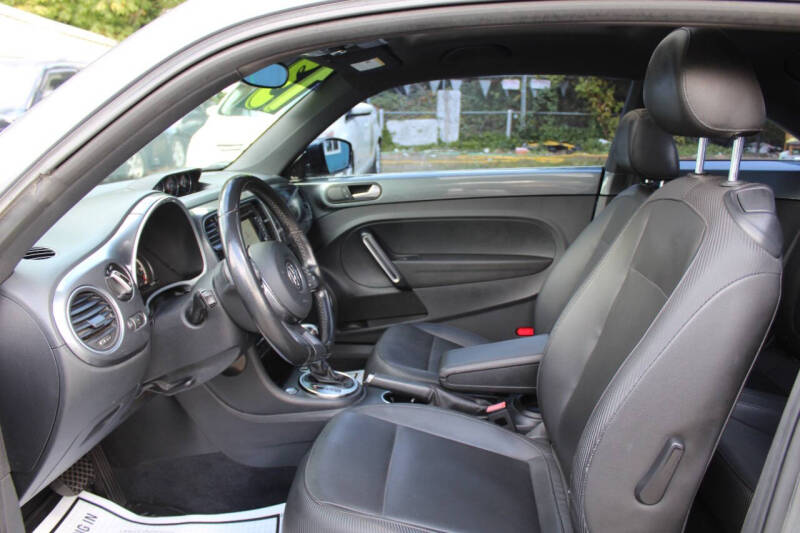 2013 Volkswagen Beetle TDI