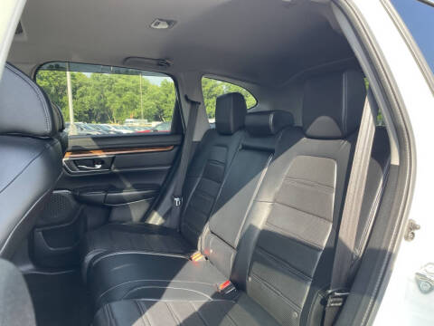 2017 Honda CR-V Touring