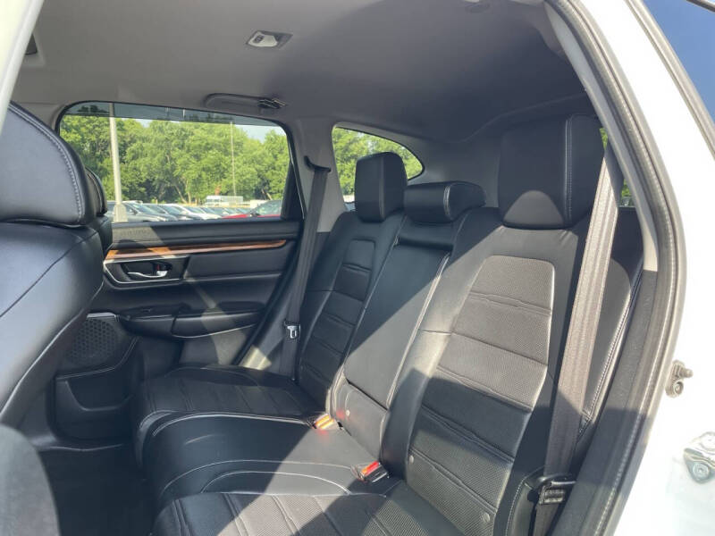 2017 Honda CR-V Touring