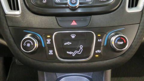 2019 Chevrolet Malibu LS