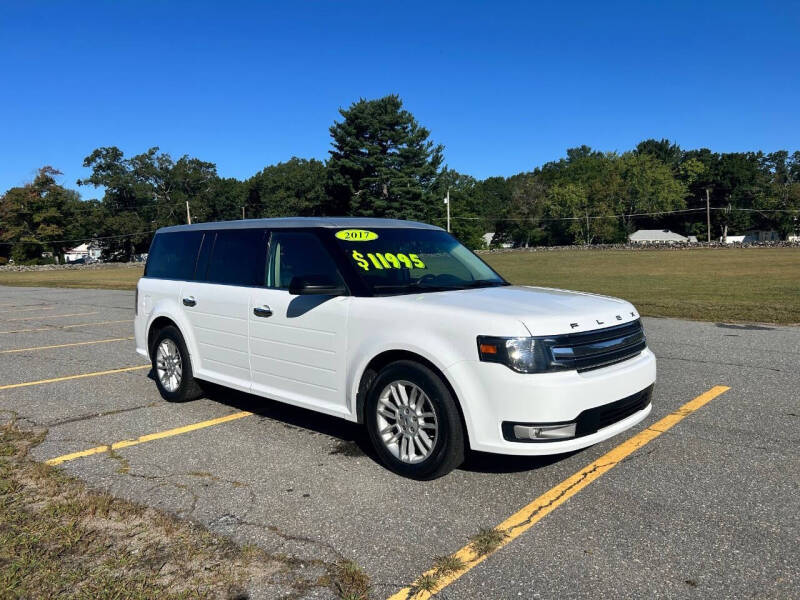 2017 Ford Flex SEL