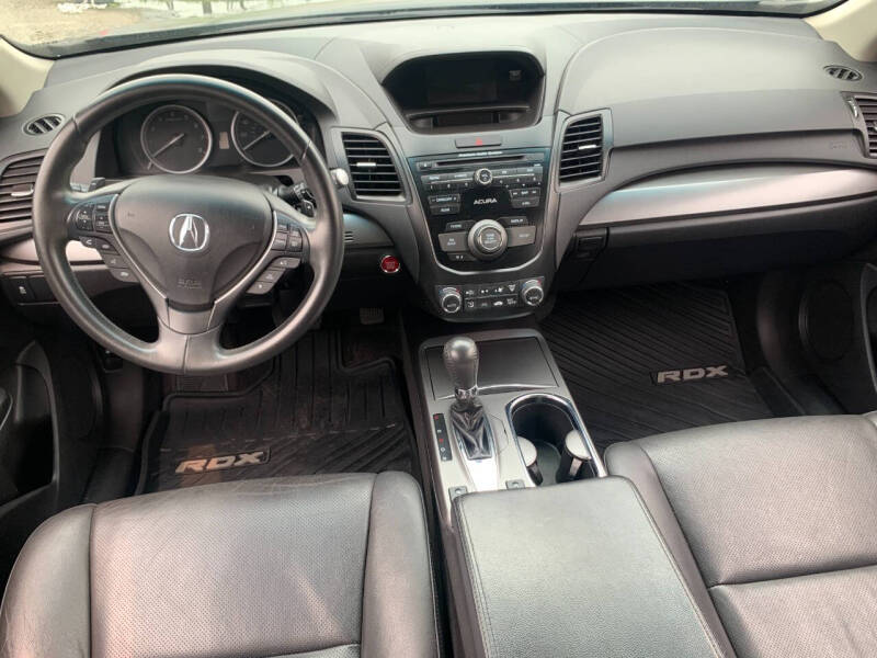 2015 Acura RDX