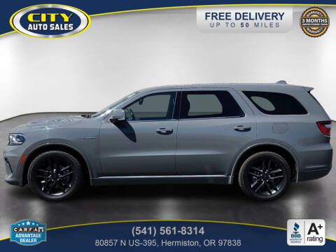 2021 Dodge Durango R/T