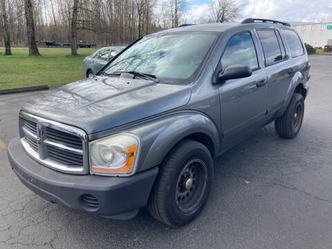 2005 Dodge Durango for sale at Blue Line Auto Group in Portland OR