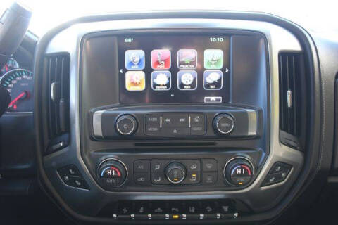 2017 Chevrolet Silverado 2500HD