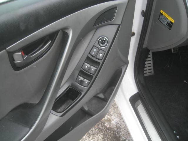 2015 Hyundai Elantra Sport