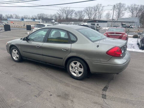 2001 Ford Taurus SEL