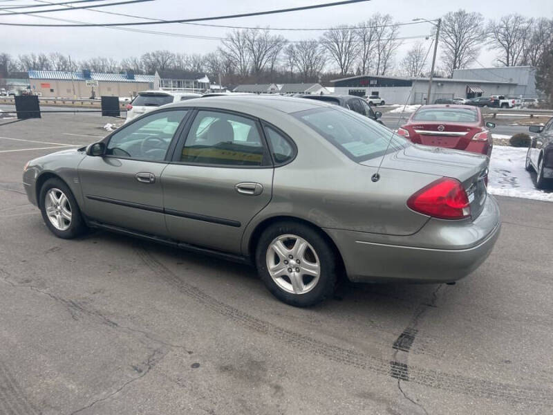 2001 Ford Taurus SEL