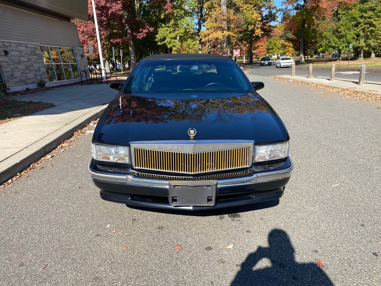 1996 Cadillac DeVille for sale at Vintage Motors USA in Roselle, NJ