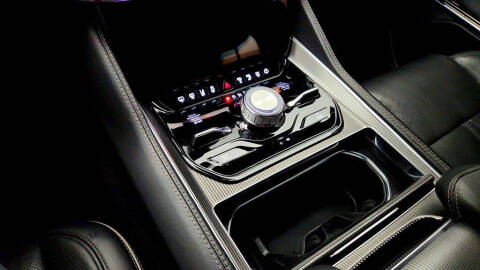 2022 Jeep Grand Wagoneer Obsidian