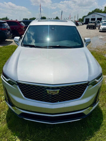 2020 Cadillac XT6 Premium Luxury