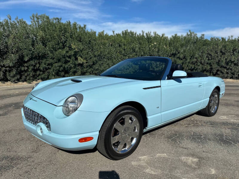 2003 Ford Thunderbird