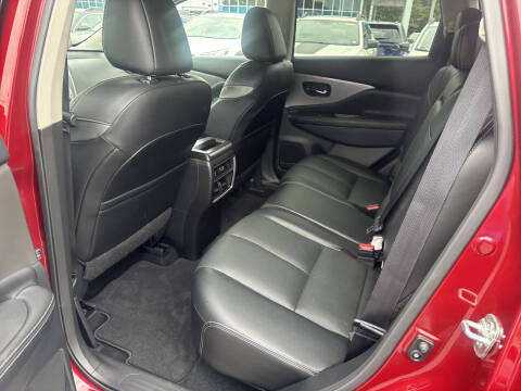 2021 Nissan Murano SL