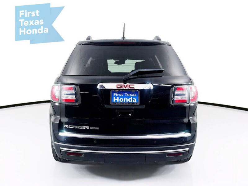 2017 GMC Acadia Limited