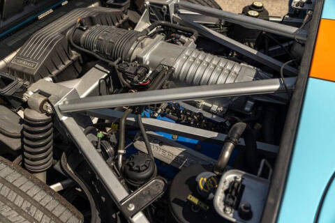 2006 Ford GT