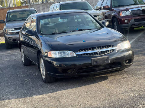 2000 Nissan Altima