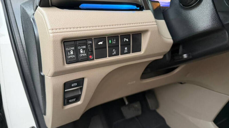 2020 Honda Odyssey Elite