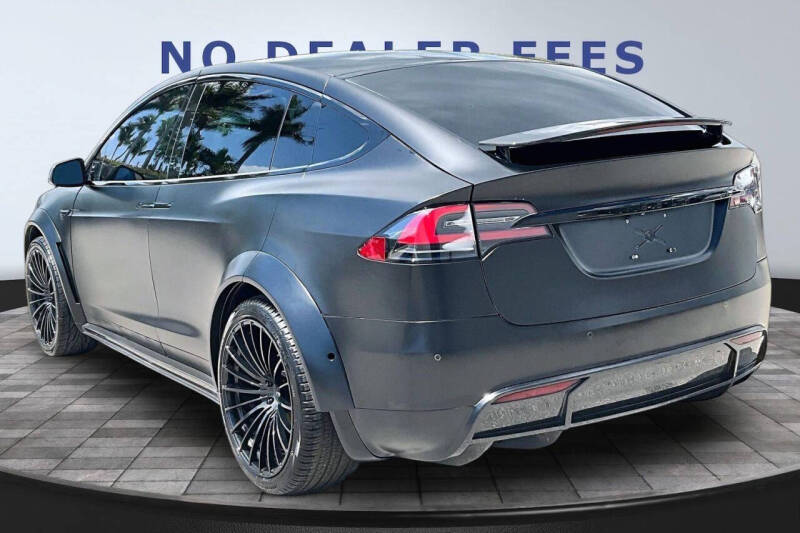 2020 Tesla Model X Performance