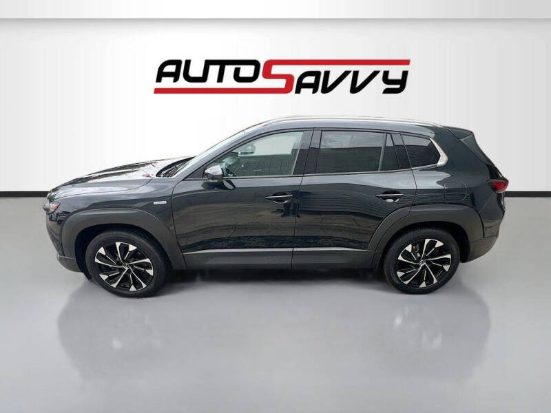 2025 Mazda CX-50 Hybrid Premium Plus