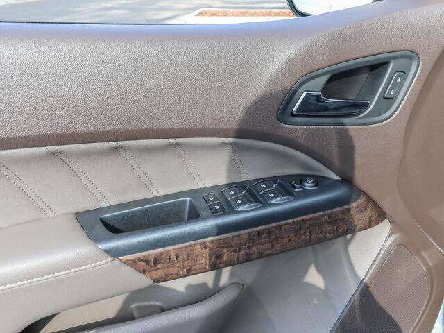 2021 GMC Canyon