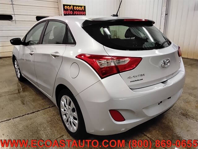 2016 Hyundai Elantra GT