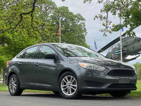 2018 Ford Focus for sale at Every Day Auto Sales in Shakopee MN