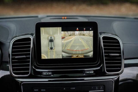 2017 Mercedes-Benz GLE AMG GLE 43