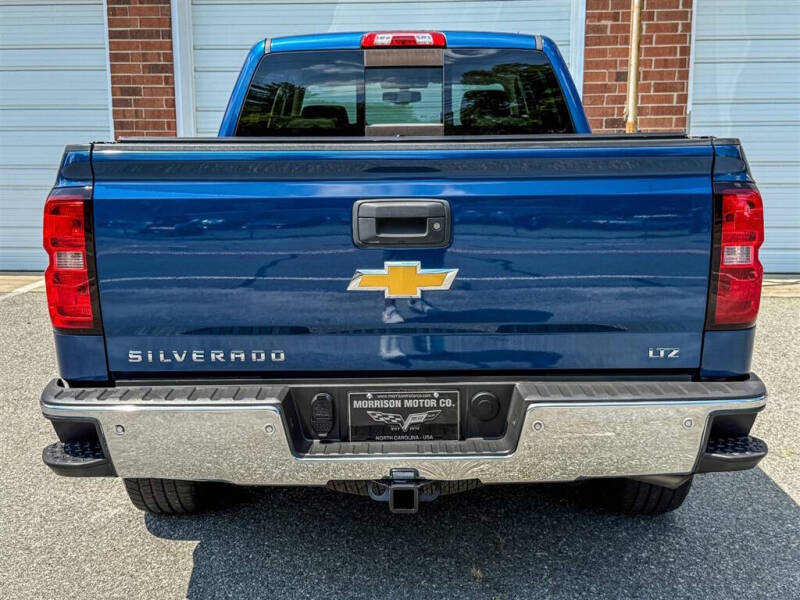 2015 Chevrolet Silverado 1500