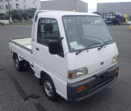 1998 Subaru Sambar Truck for sale at JDM Car & Motorcycle, LLC. SHORELINE in Shoreline WA