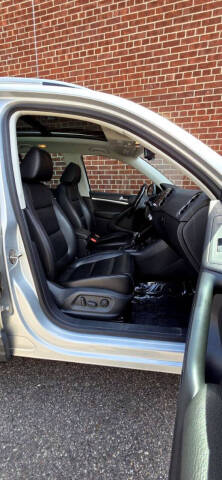 2013 Volkswagen Tiguan