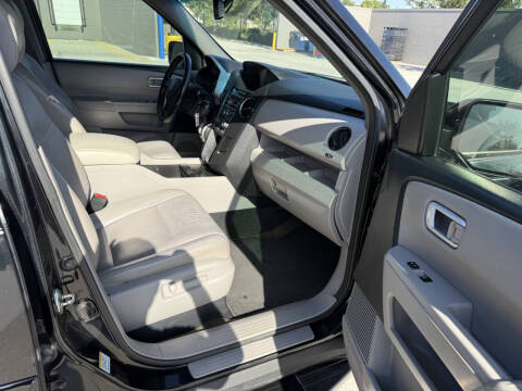 2015 Honda Pilot EX-L