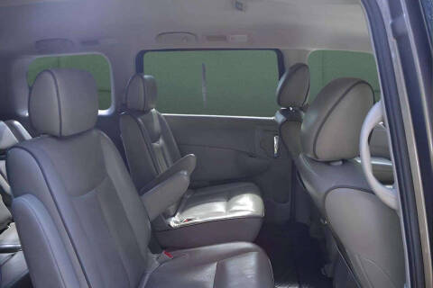 2014 Nissan Quest 3.5 SV