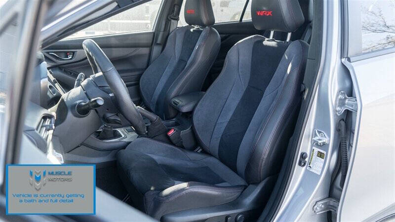 2023 Subaru WRX Limited