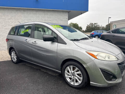 2012 Mazda MAZDA5 Sport