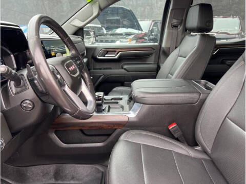 2023 GMC Sierra 1500