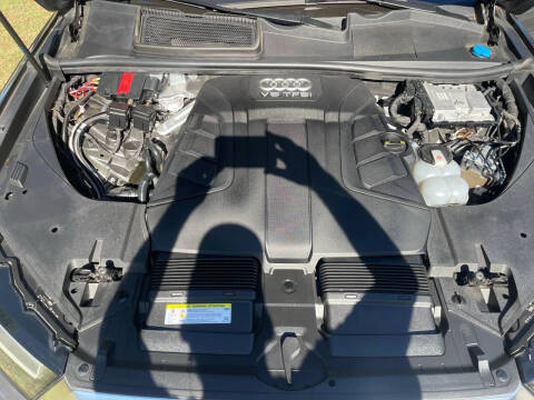 2018 Audi Q7 3.0T quattro Prestige