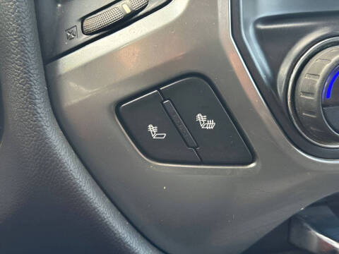 2018 Chevrolet Silverado 2500HD