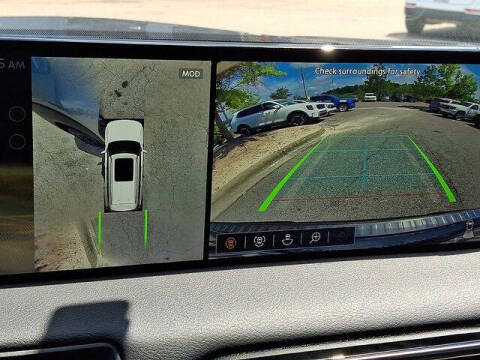 2025 Nissan Armada PRO-4X