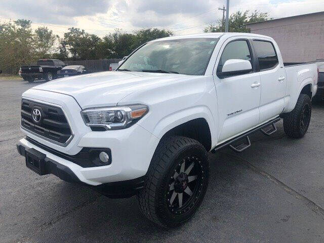 2016 Toyota Tacoma for sale at Kasterke Auto Mart Inc in Shawnee OK