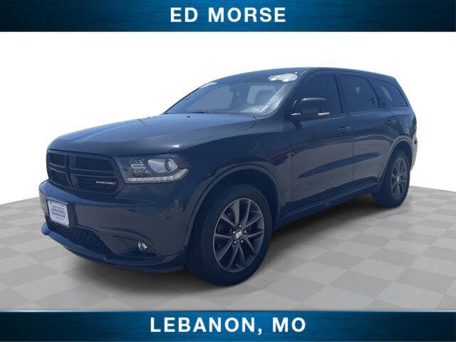 2018 Dodge Durango GT