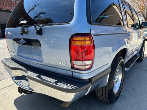 1998 Ford Explorer Limited